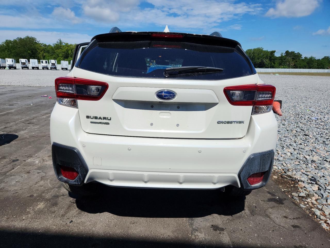 2023 SUBARU Crosstrek