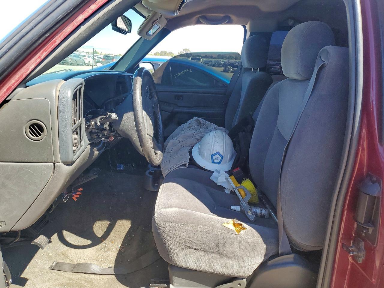 2007 GMC Sierra
