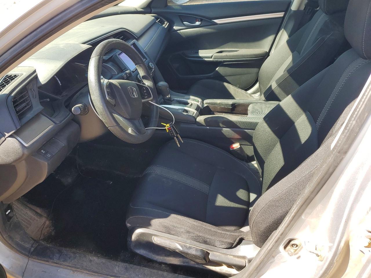 2018 HONDA CIVIC