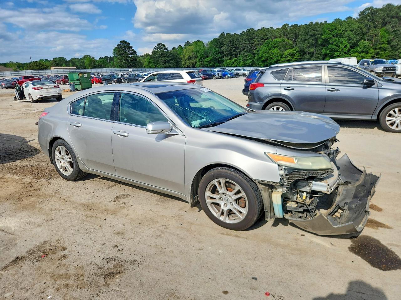 2011 ACURA TL