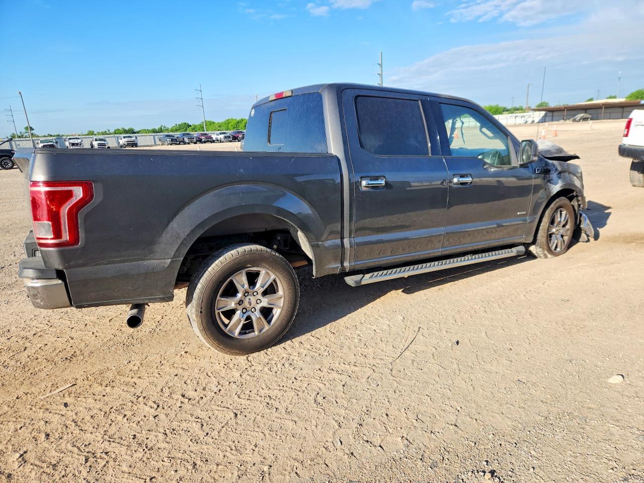 2015 FORD F-150 Lightning