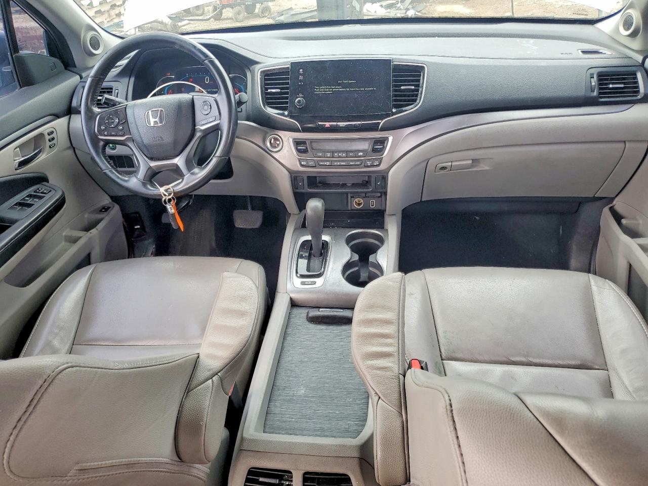 2020 HONDA PILOT