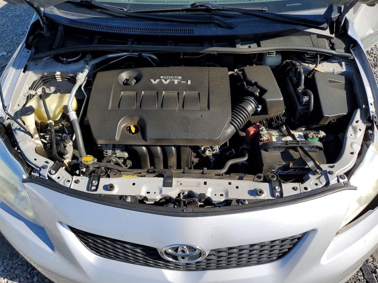 2010 TOYOTA COROLLA