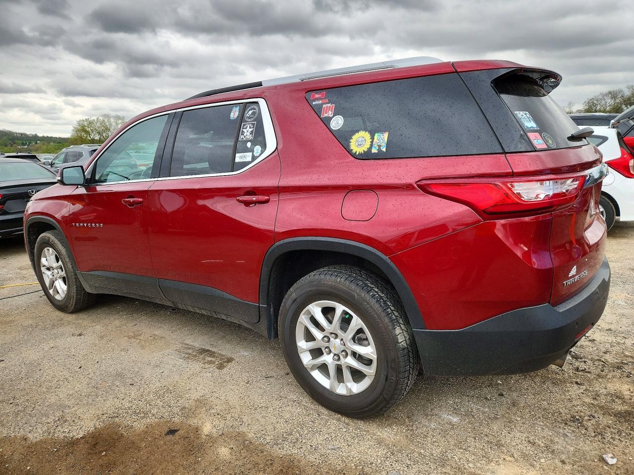 2018 CHEVROLET TRAVERSE