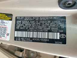 2005 TOYOTA CAMRY