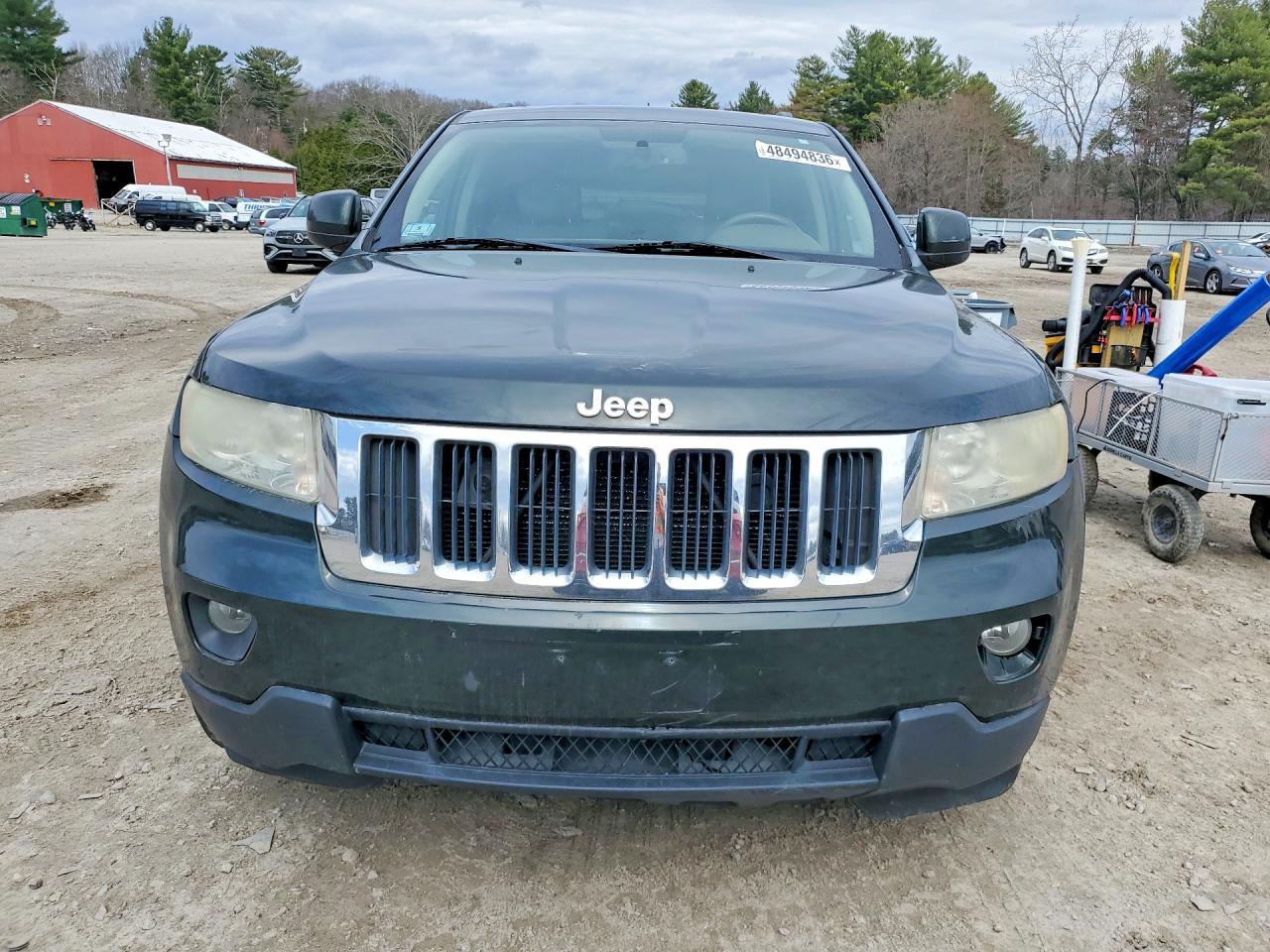 2011 JEEP Grand Cherokee