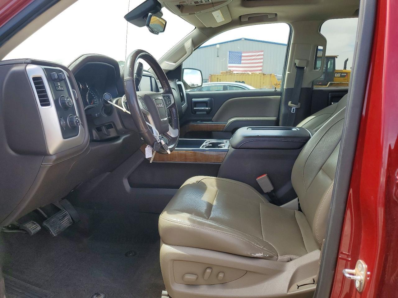 2018 GMC Sierra