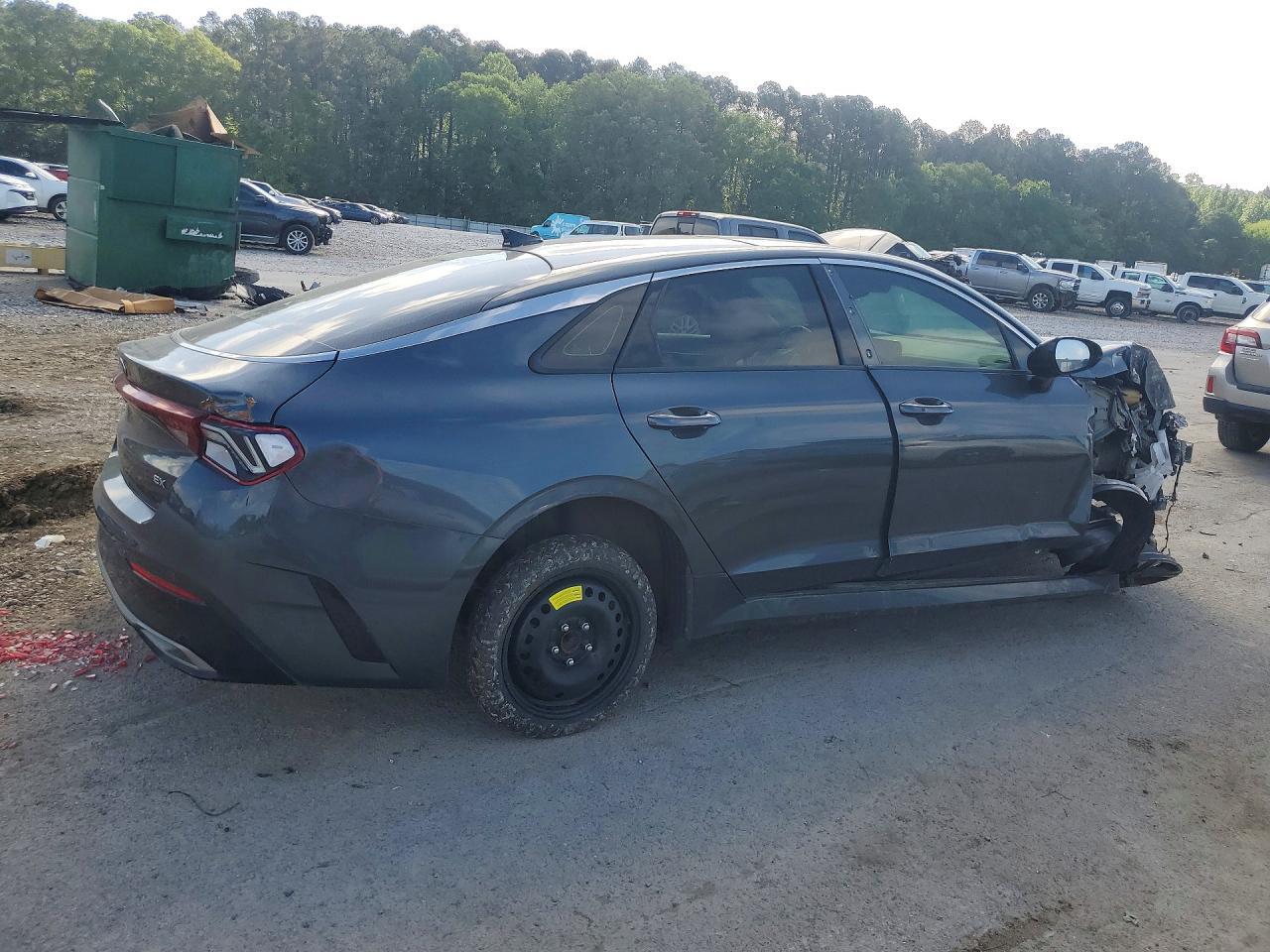 2021 KIA K5