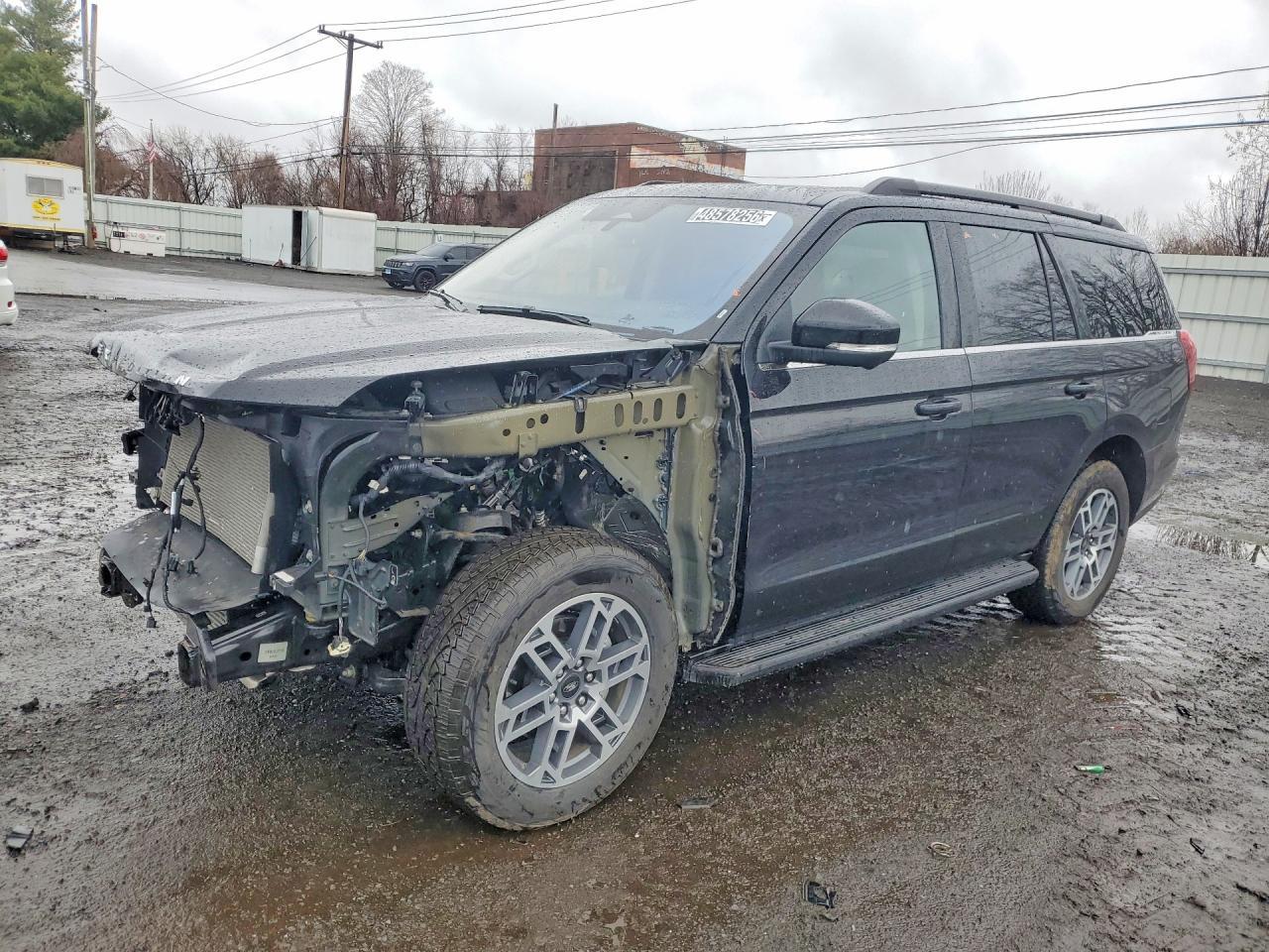 2025 FORD Expedition