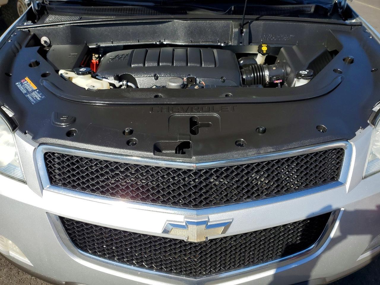 2011 CHEVROLET TRAVERSE