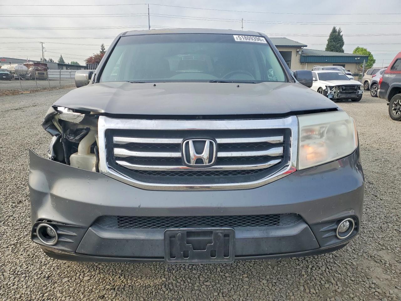 2013 HONDA PILOT