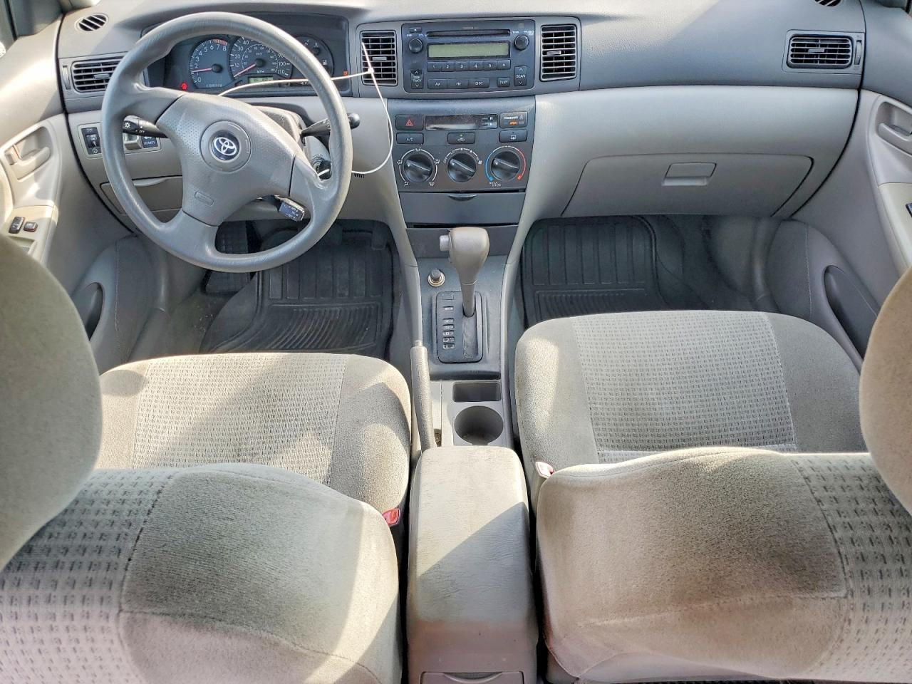 2005 Toyt Corolla