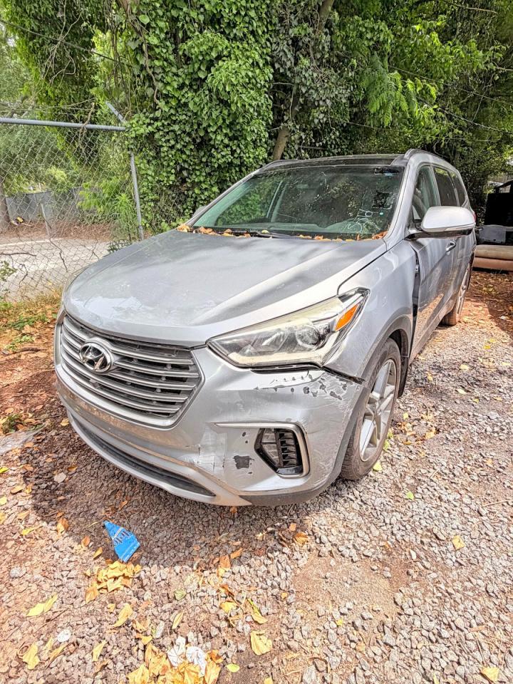2017 HYUNDAI SANTA FE