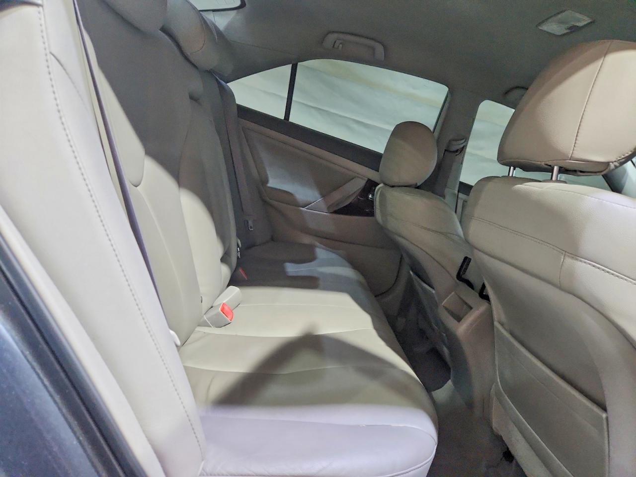 2009 TOYOTA CAMRY