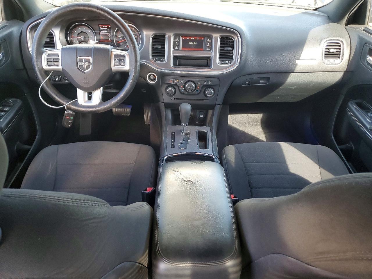 2014 DODGE CHARGER