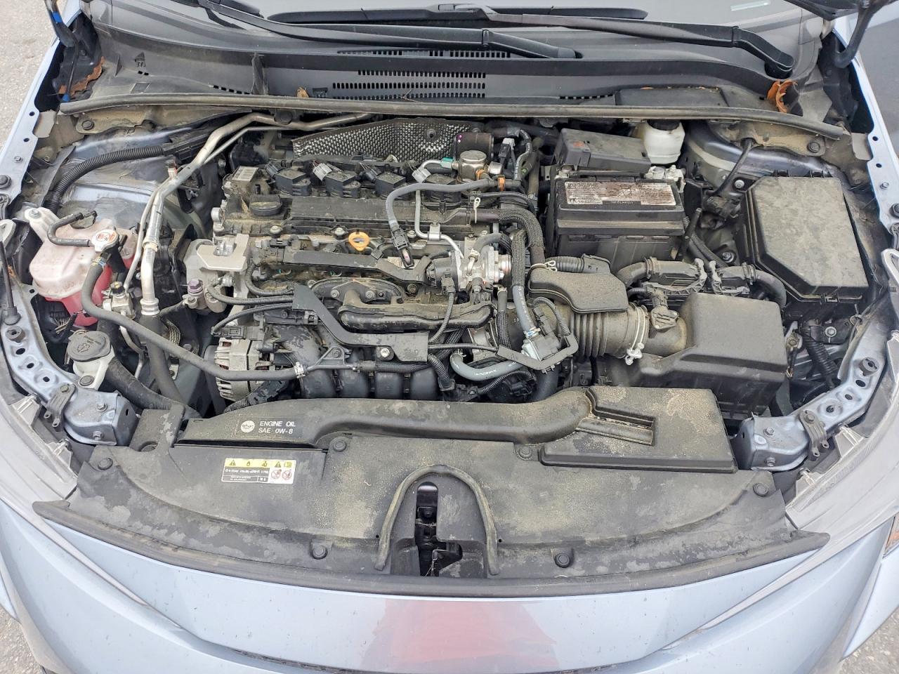 2025 TOYOTA COROLLA