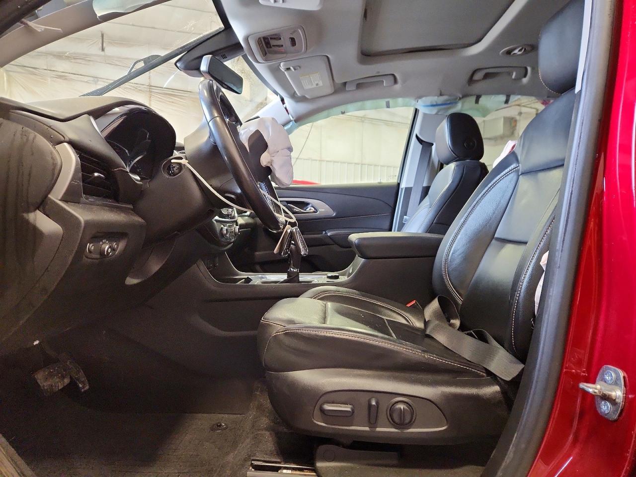 2019 CHEVROLET TRAVERSE