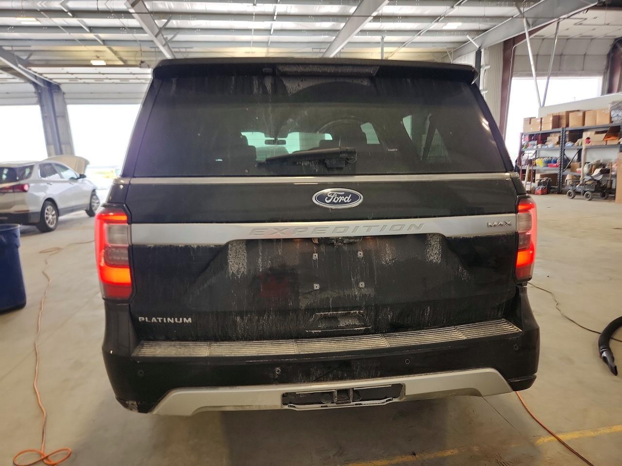 2018 FORD Expedition