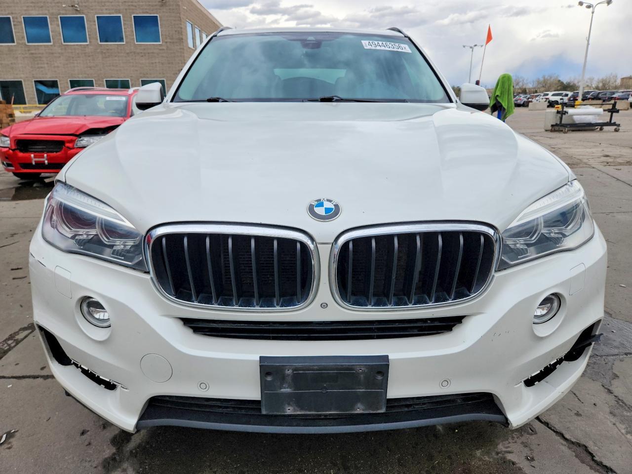 2016 BMW X5
