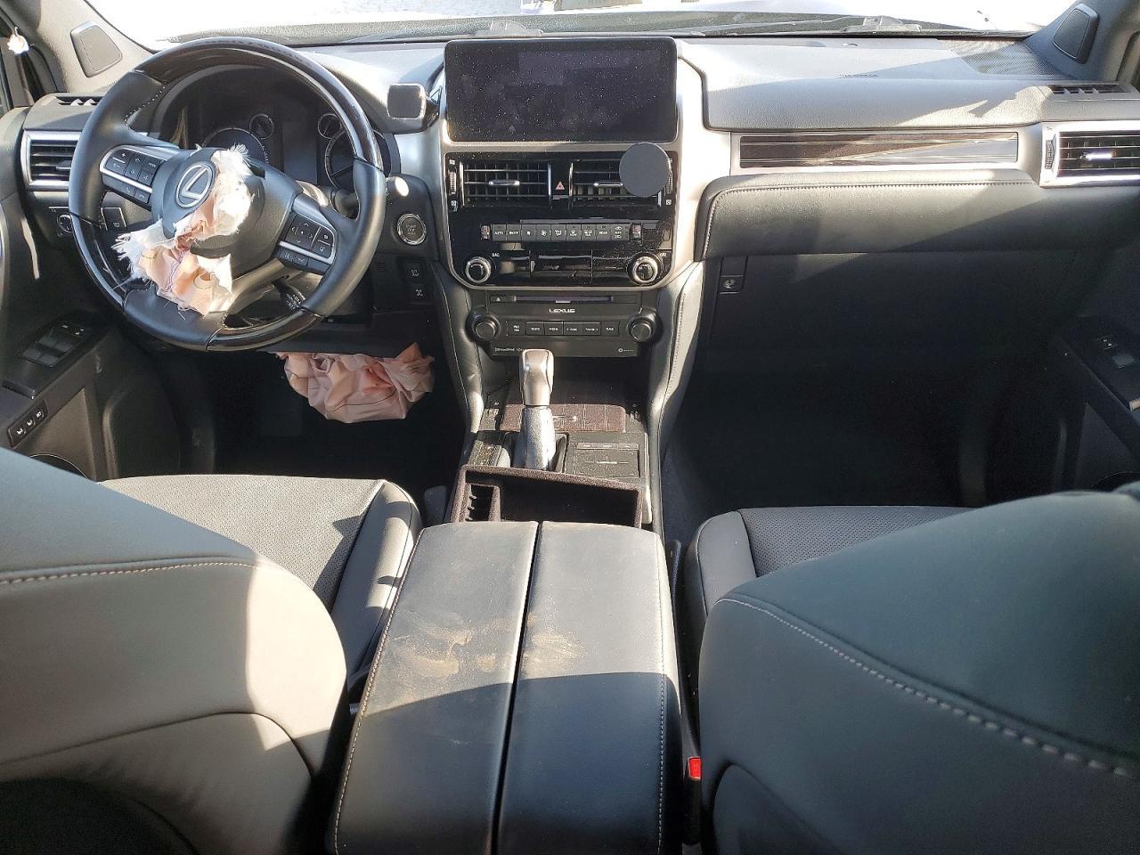 2023 LEXUS GX 460