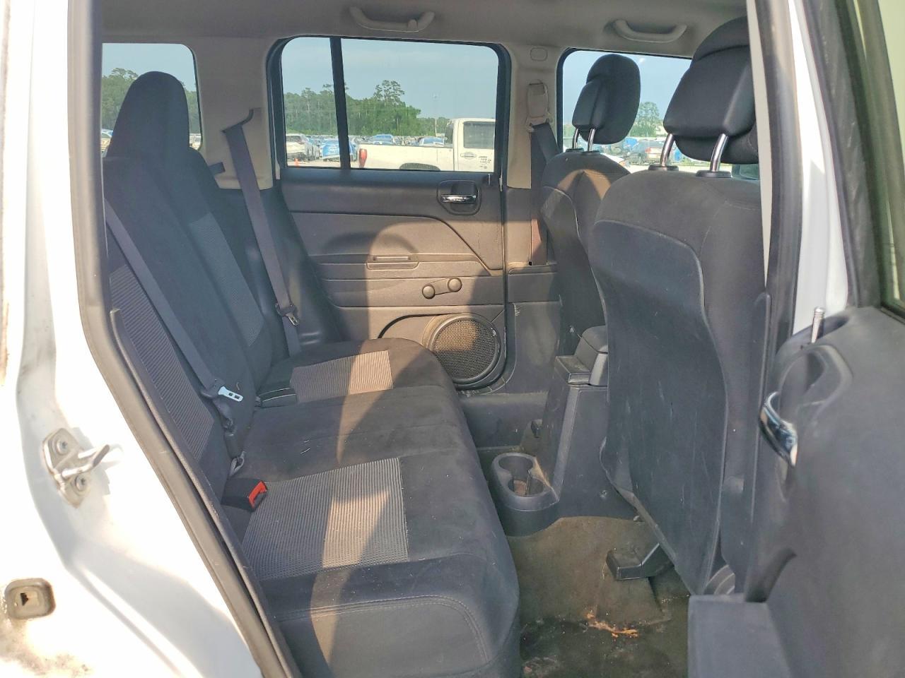 2016 JEEP PATRIOT