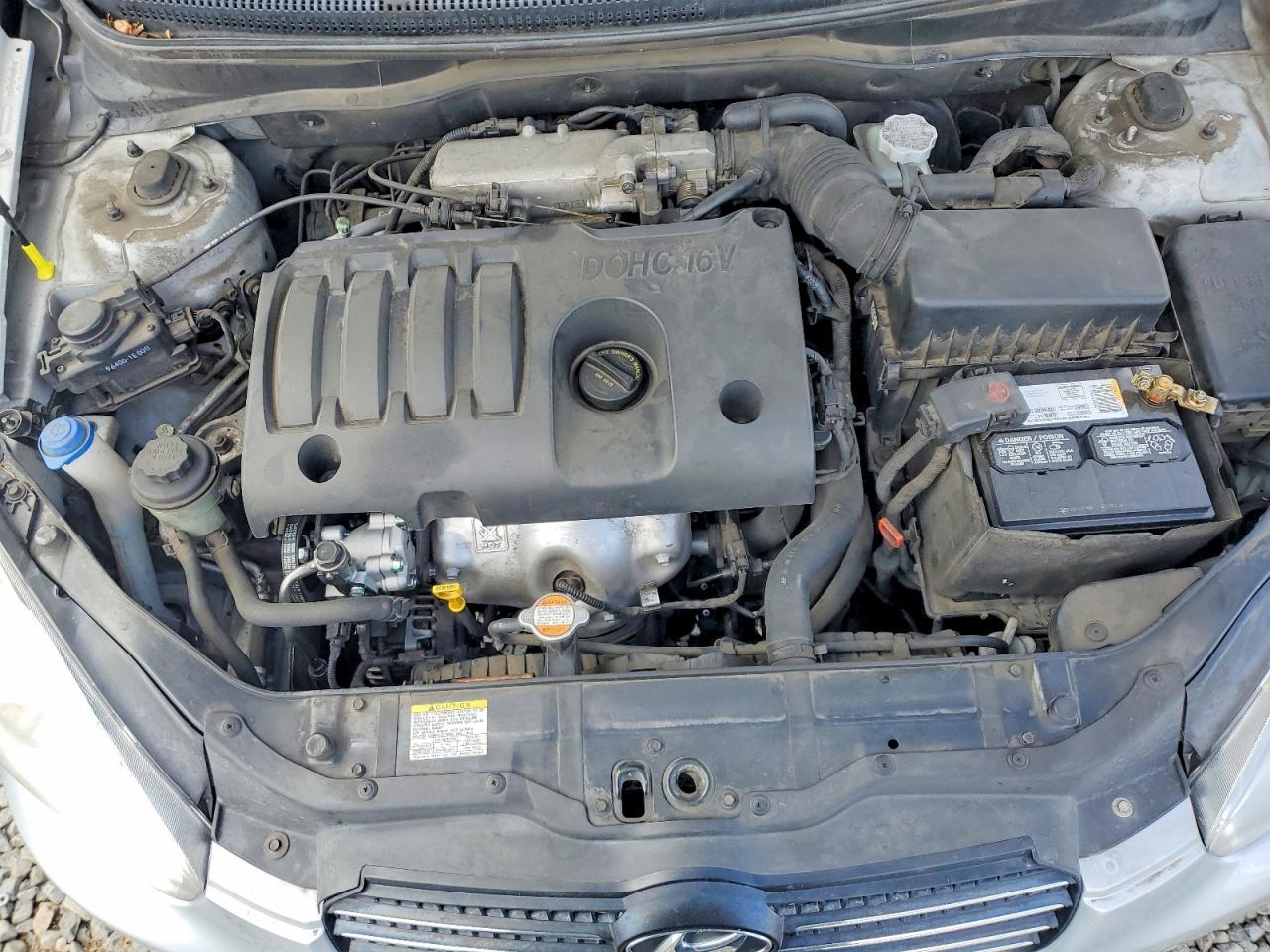 2011 HYUNDAI ACCENT