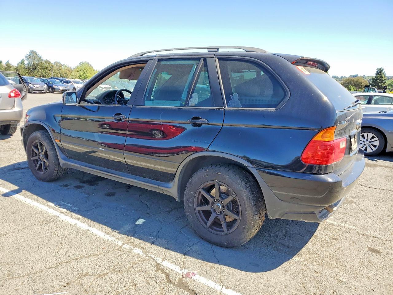 2003 BMW X5