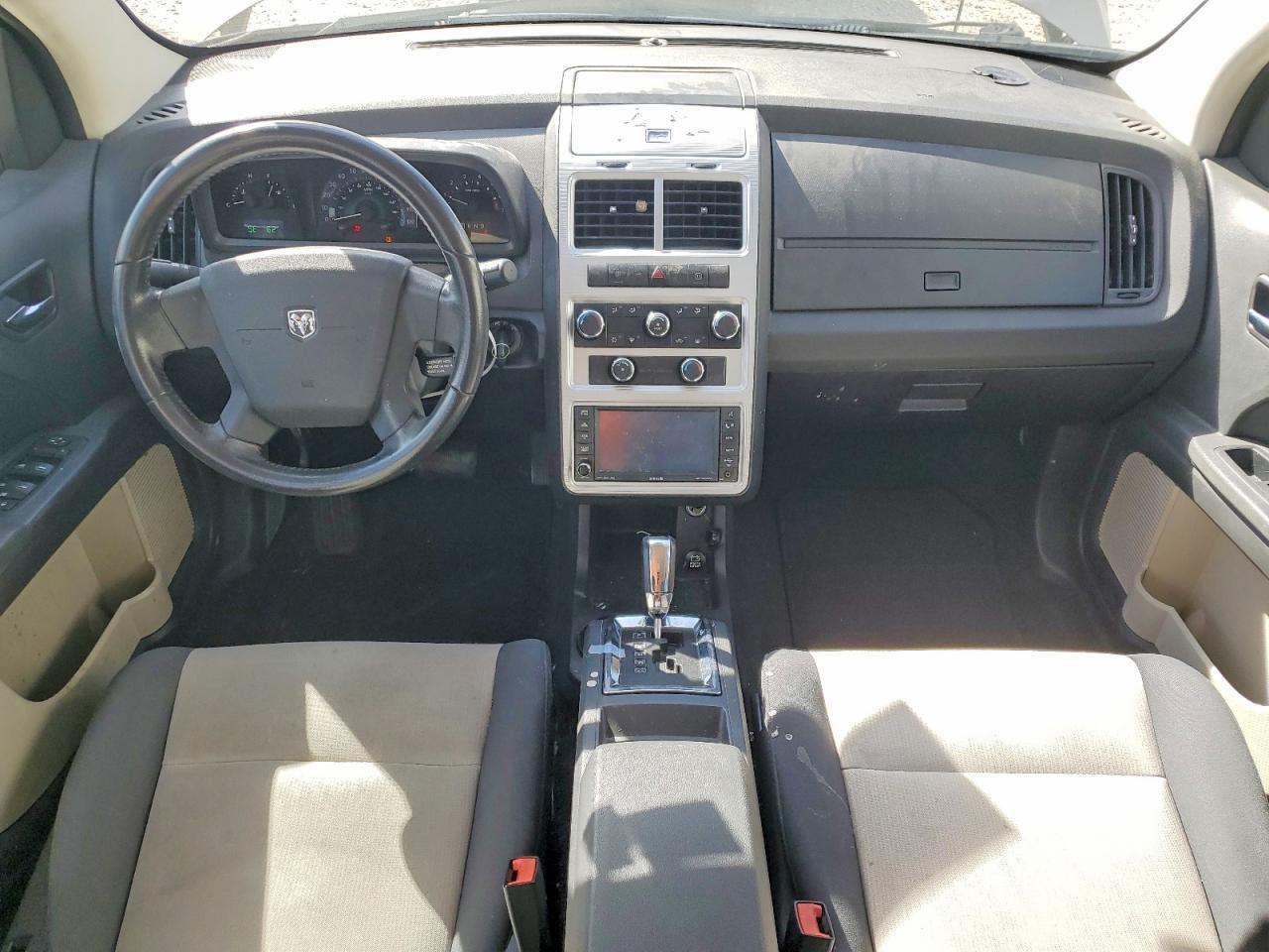 2009 DODGE JOURNEY