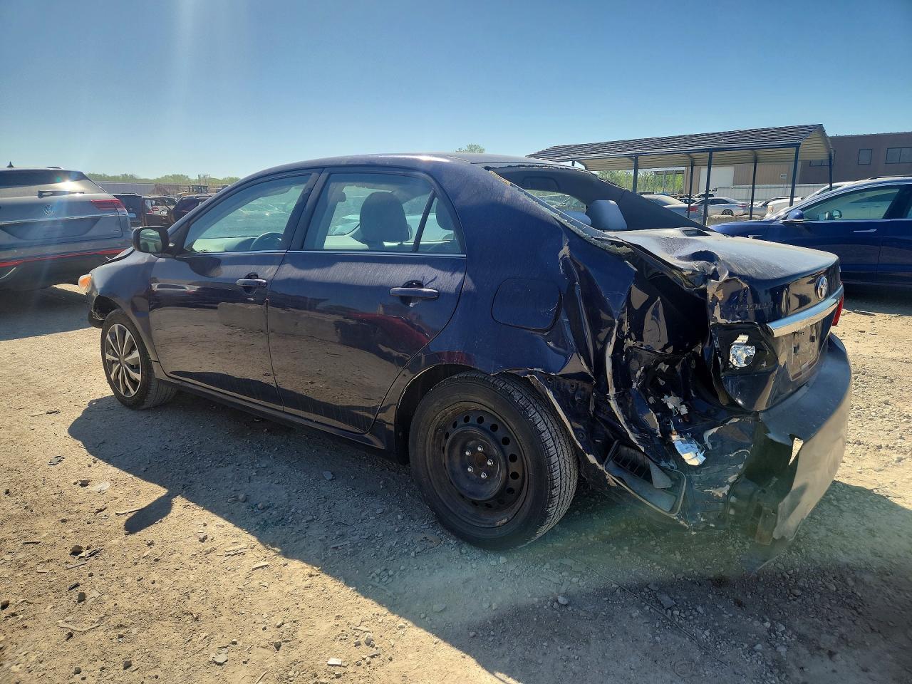 2013 TOYOTA COROLLA