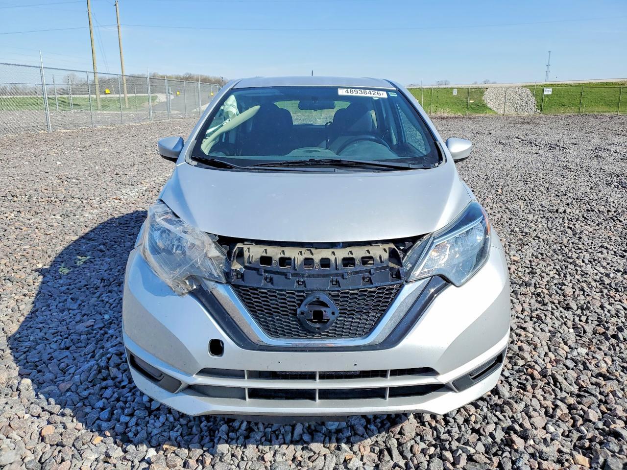 2017 NISSAN Versa Note