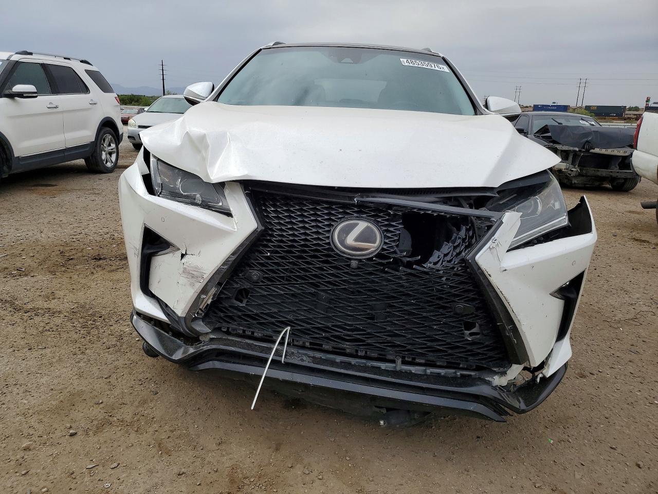 2018 LEXUS RX 350