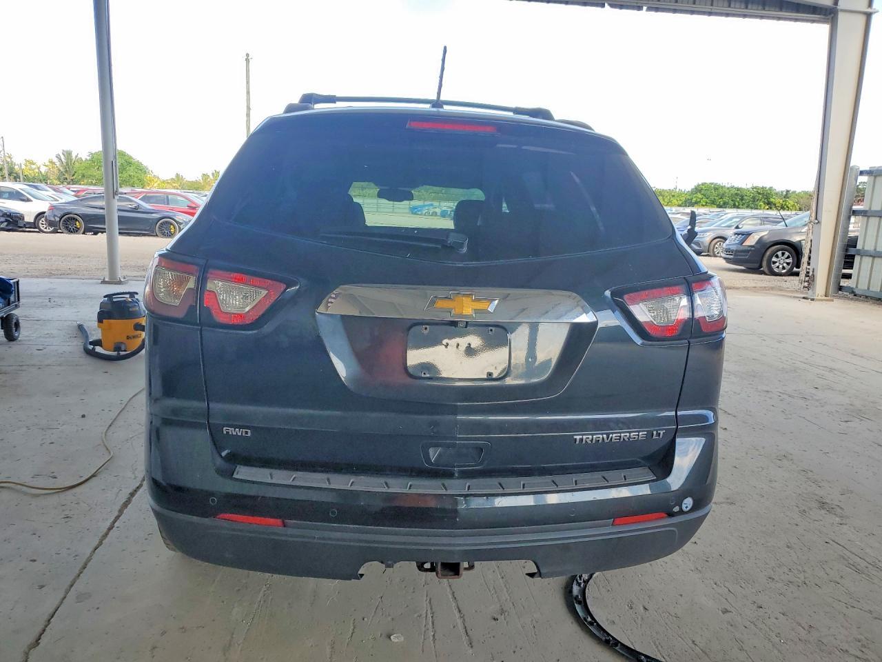 2014 CHEVROLET TRAVERSE