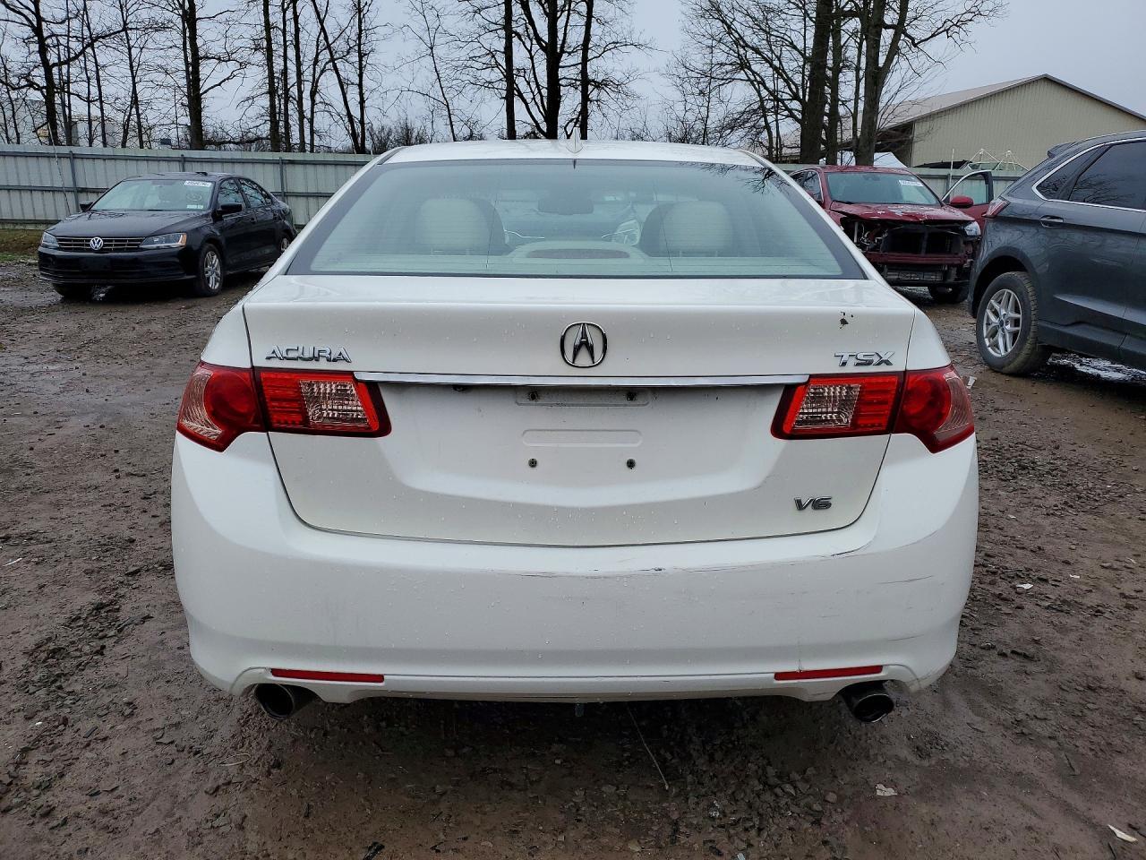 2011 ACURA TSX