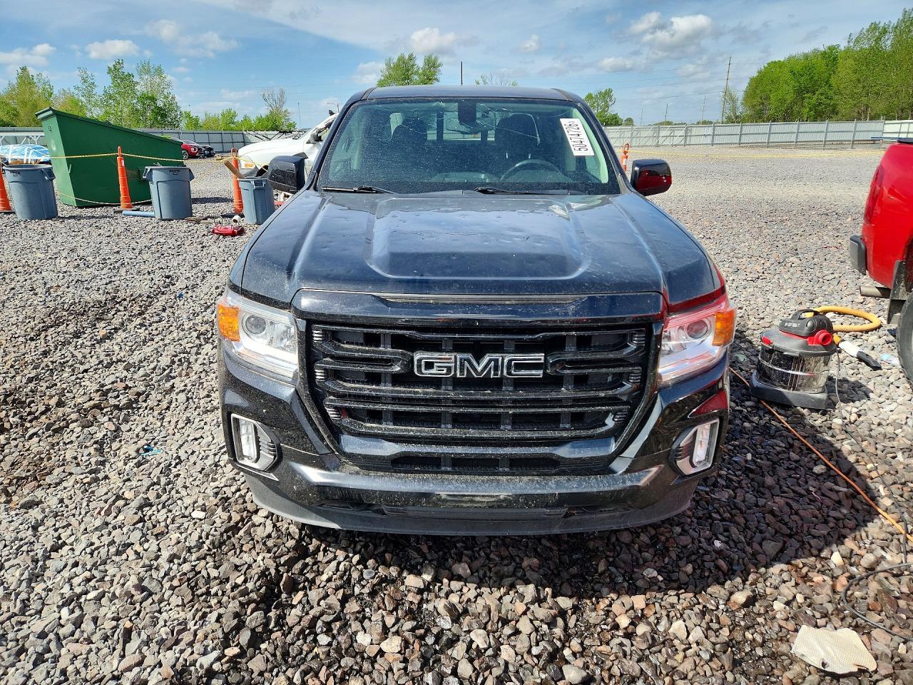 2022 GMC CANYON