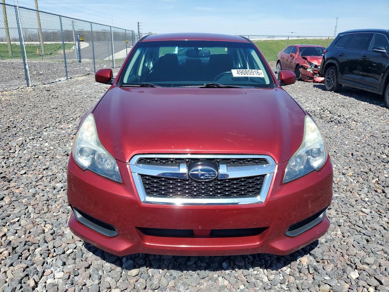2014 SUBARU Legacy
