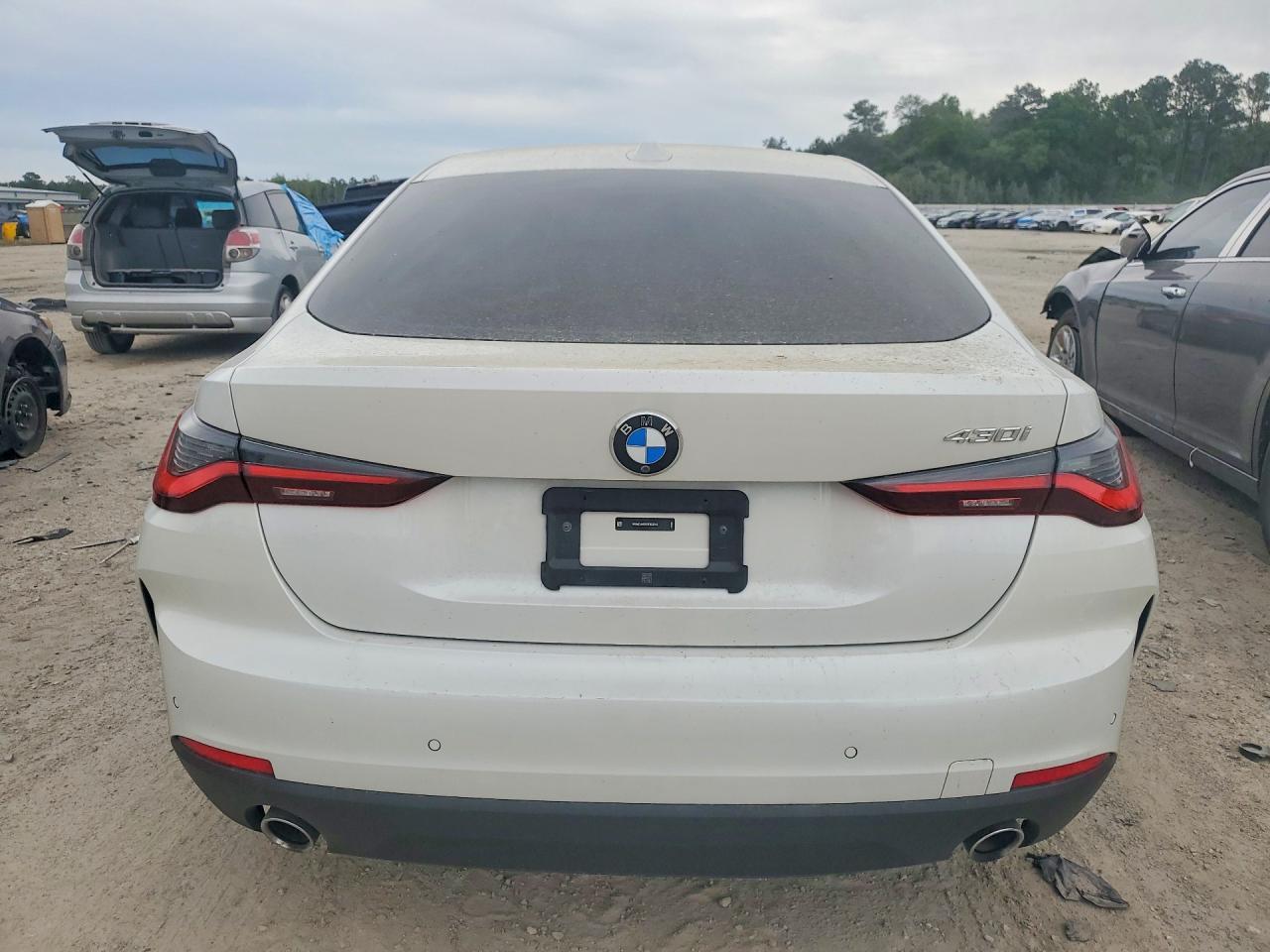 2024 BMW 4 Series