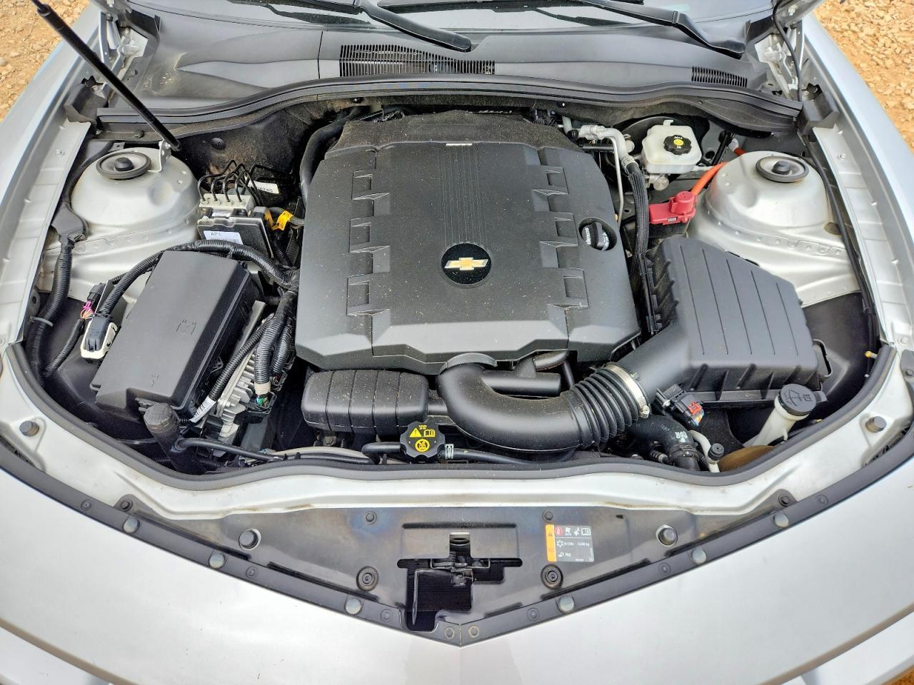 2014 CHEVROLET Camaro