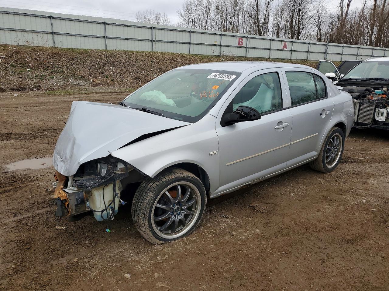 2005 CHEVROLET COBALT