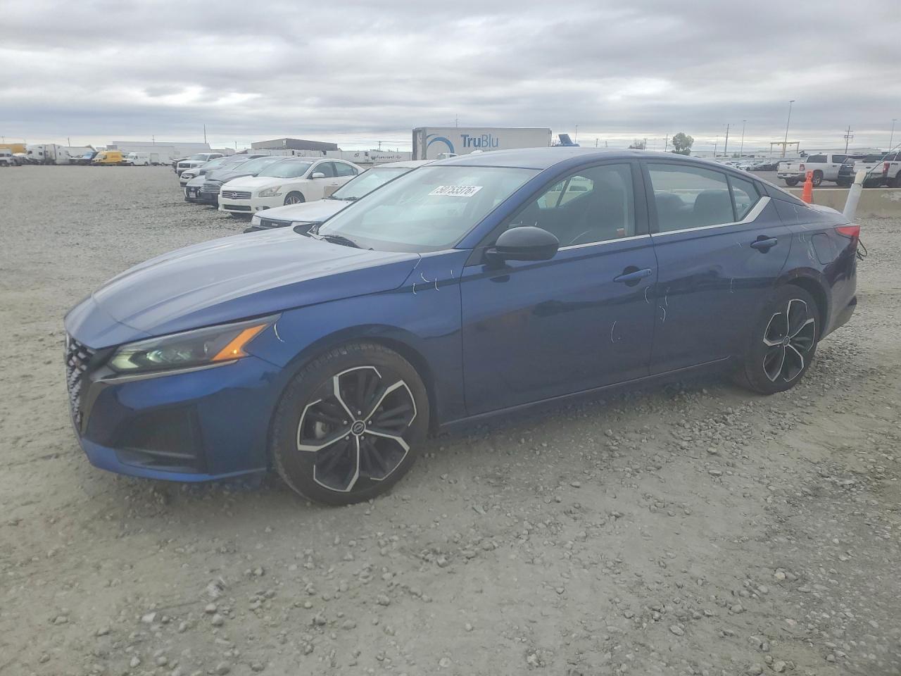 2023 NISSAN ALTIMA