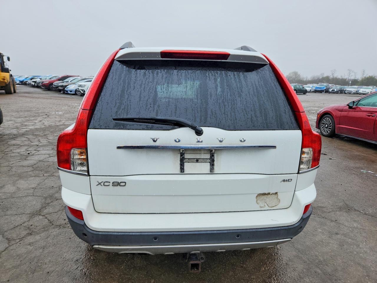2012 VOLVO XC90