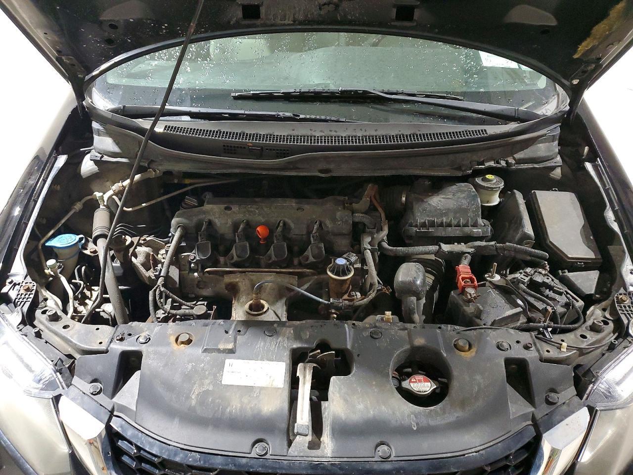 2014 HONDA CIVIC