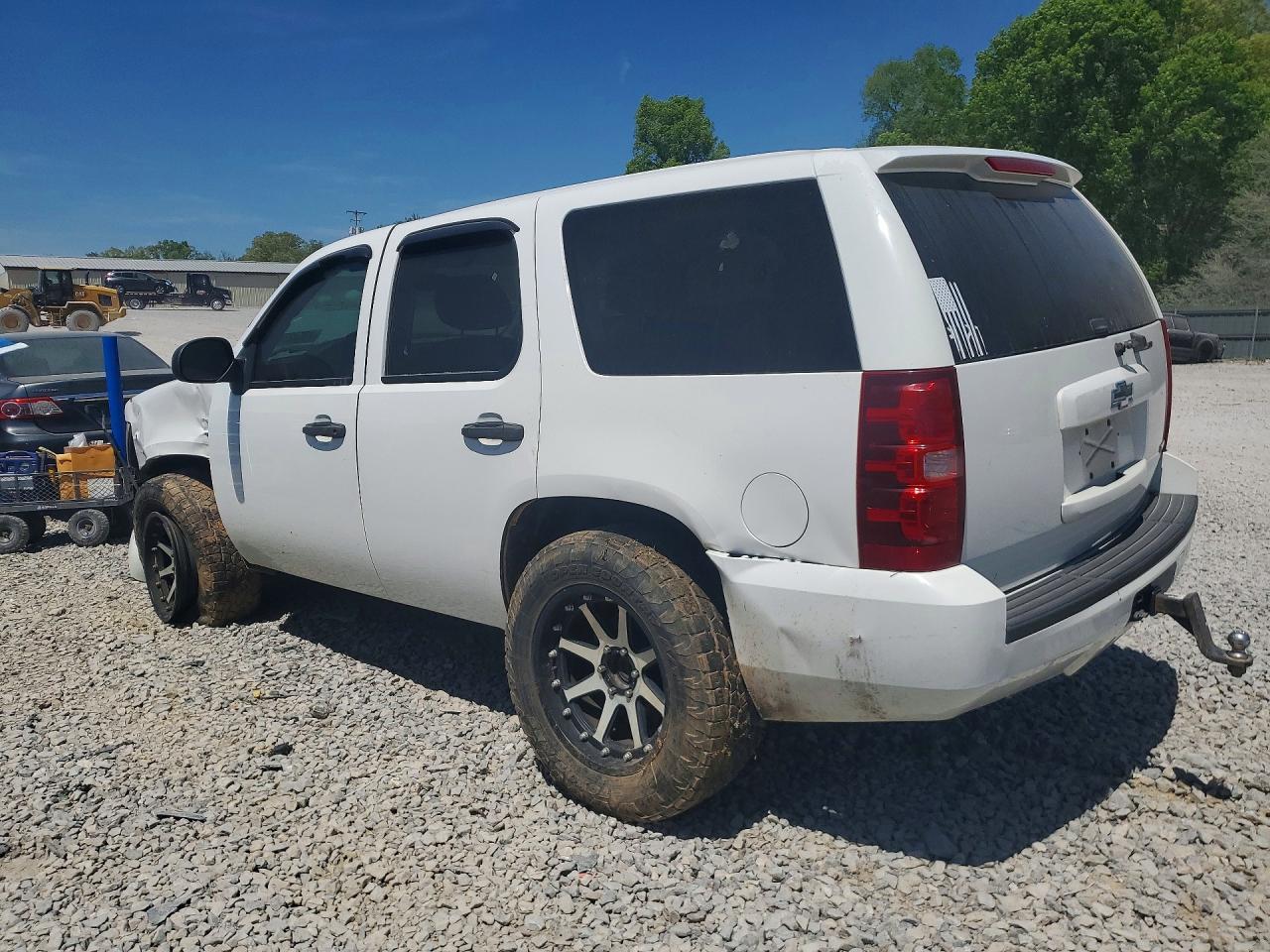 2007 CHEVROLET Tahoe