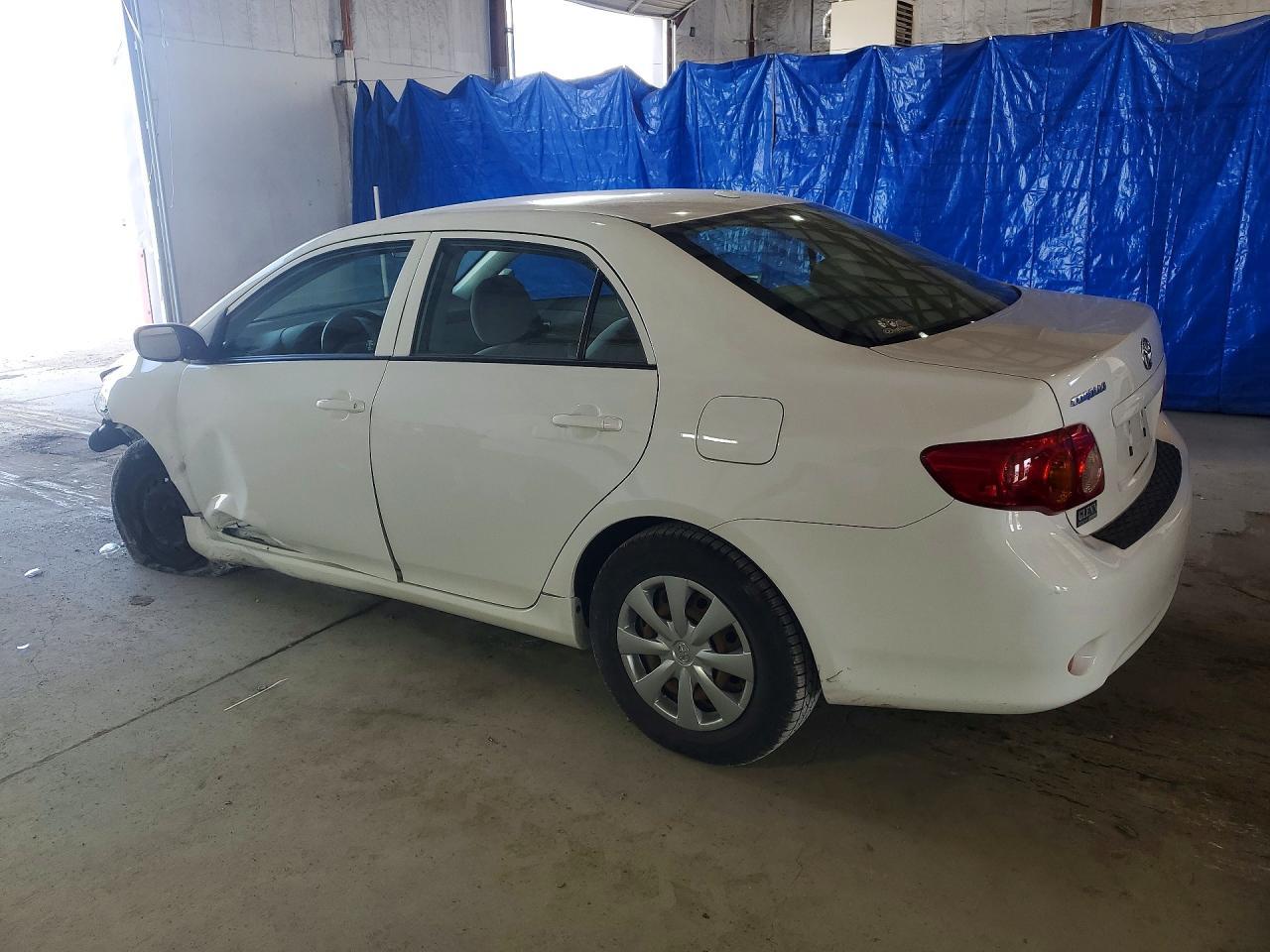 2010 TOYOTA COROLLA