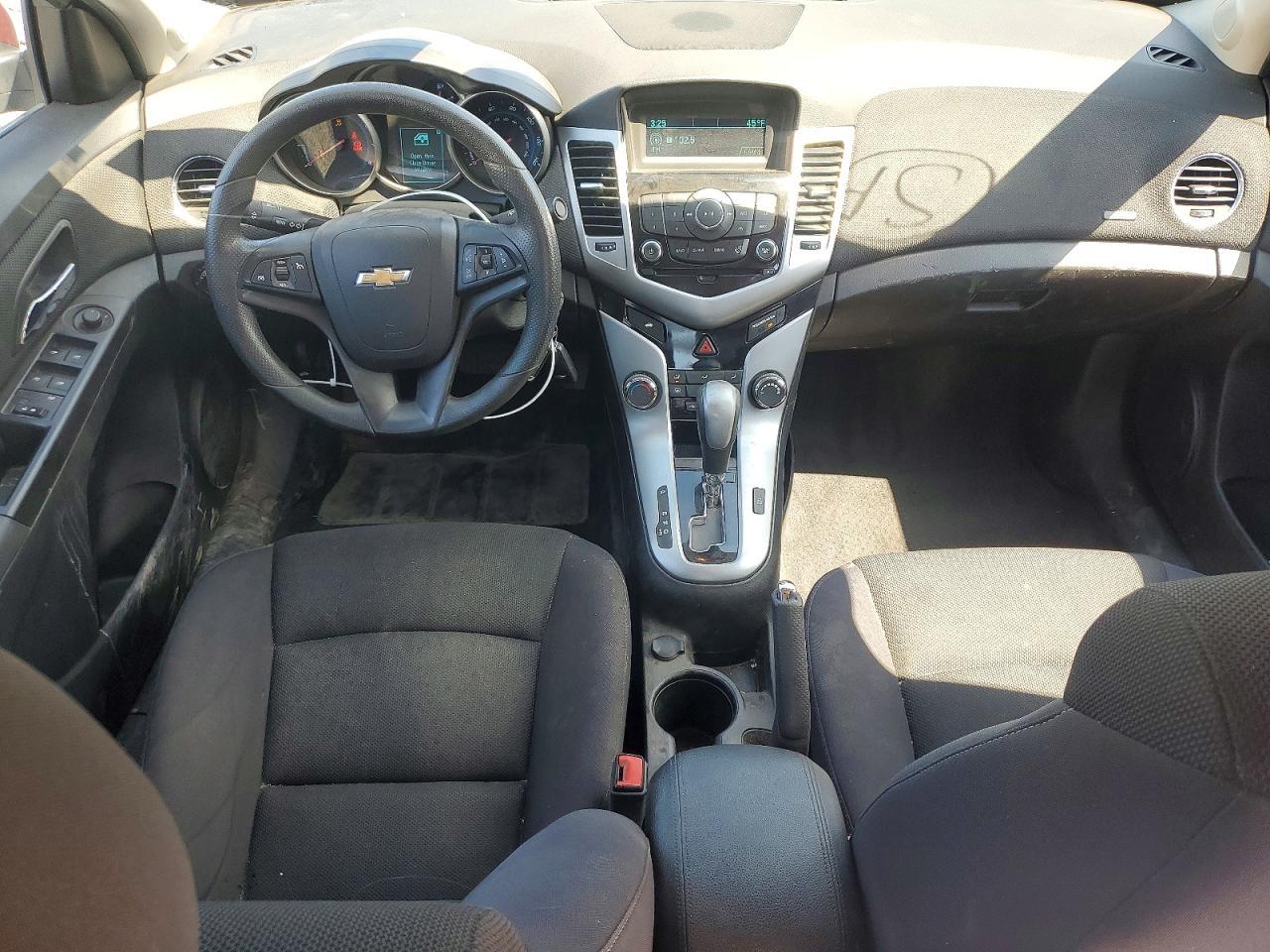 2015 CHEVROLET CRUZE