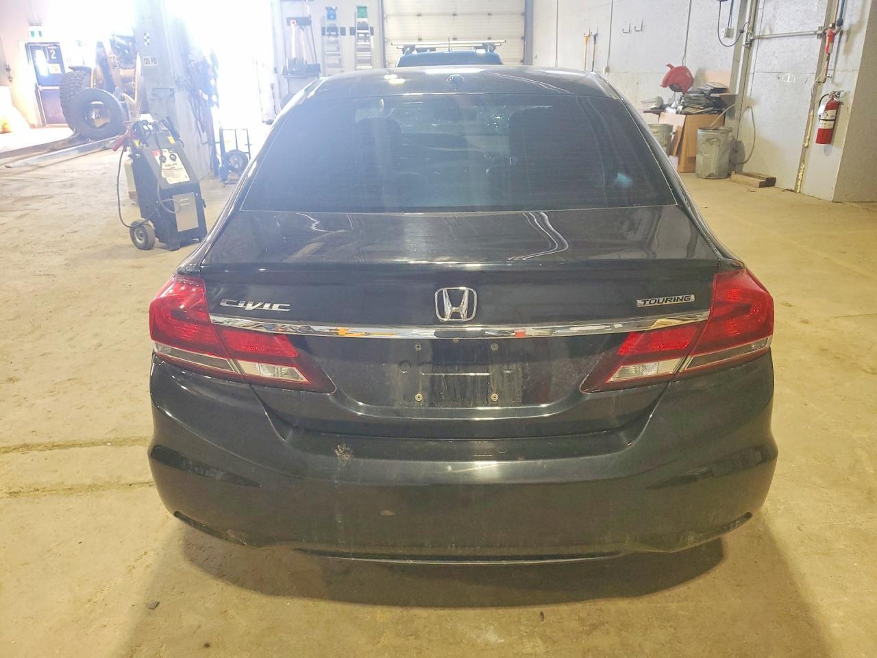 2015 HONDA CIVIC