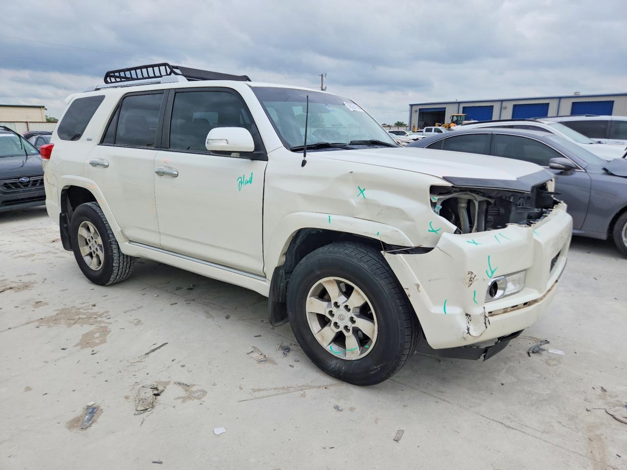 2011 TOYOTA 4Runner