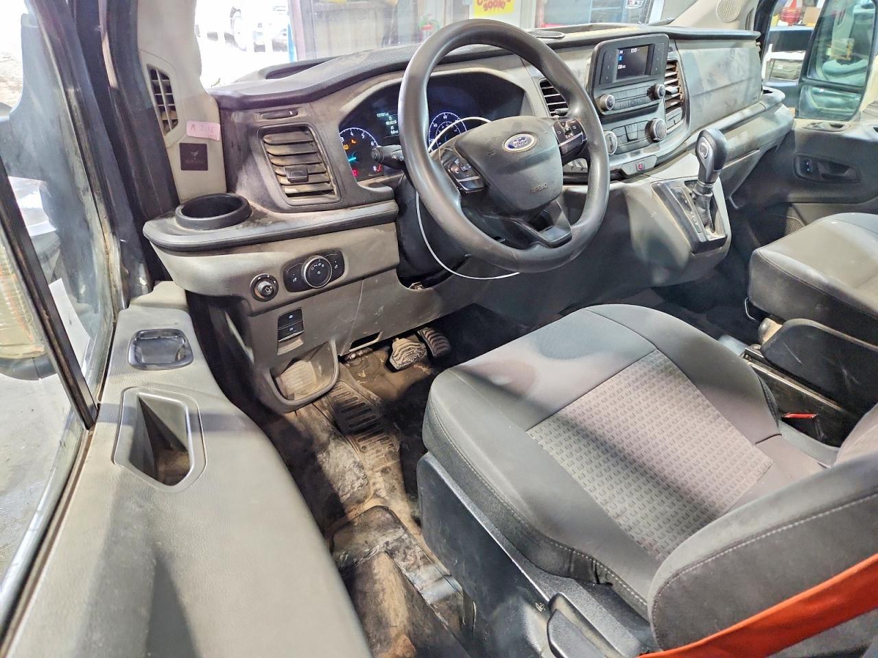 2021 FORD Transit