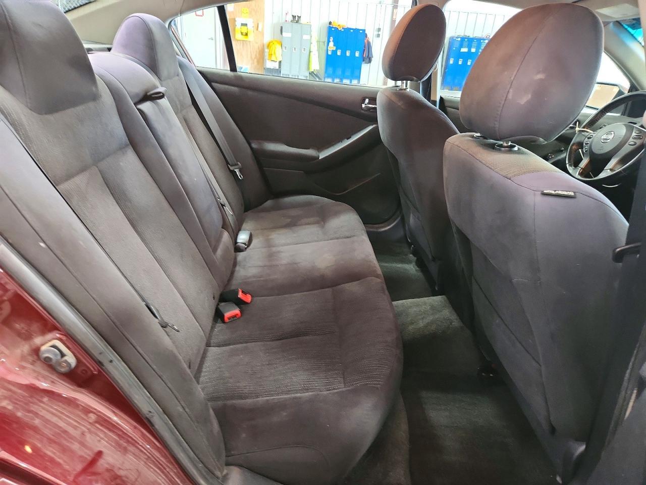 2012 NISSAN ALTIMA