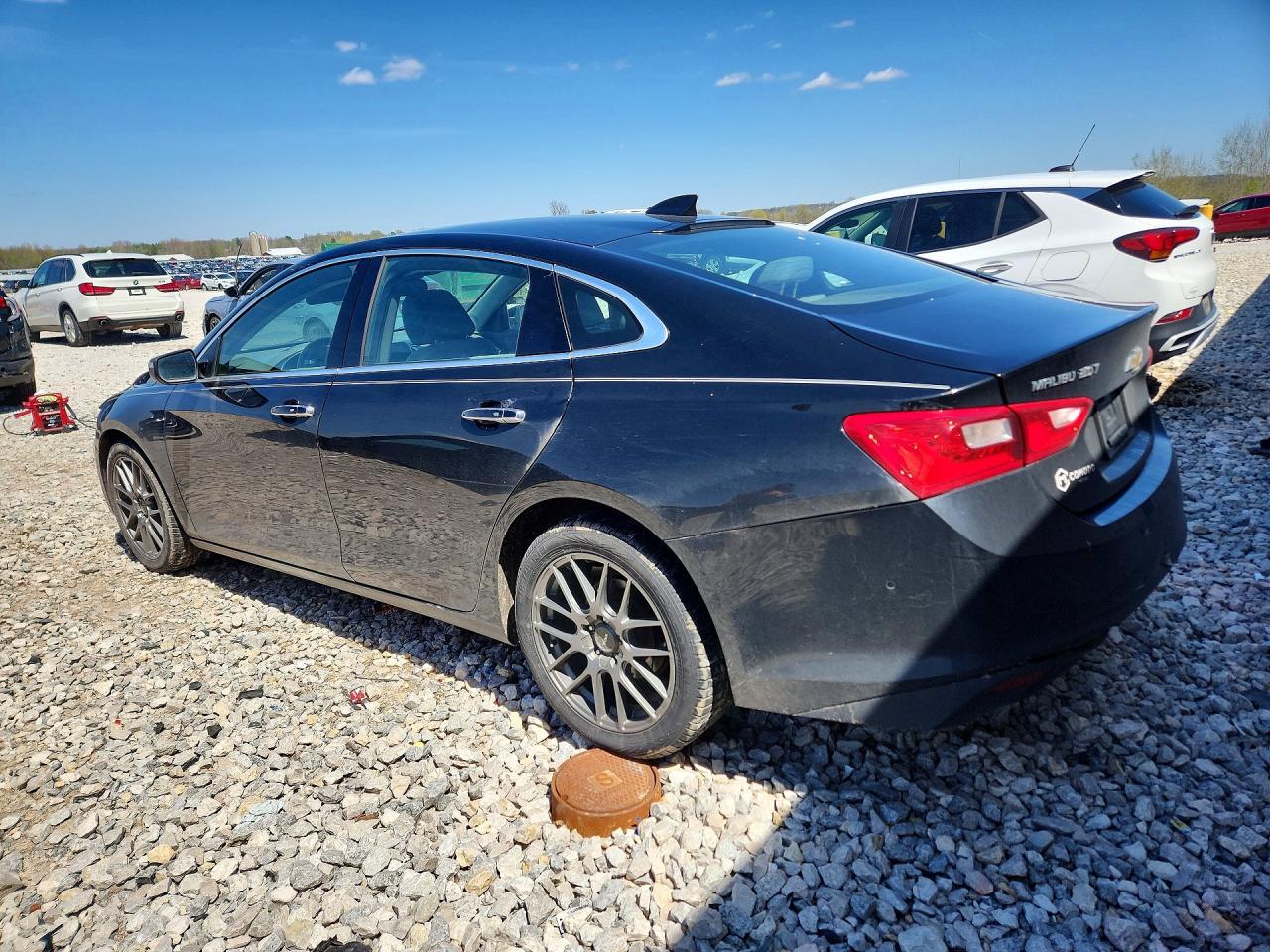 2016 CHEVROLET MALIBU
