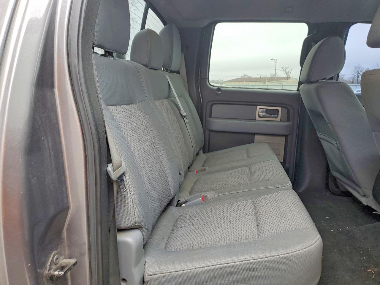 2011 FORD F-150 Lightning